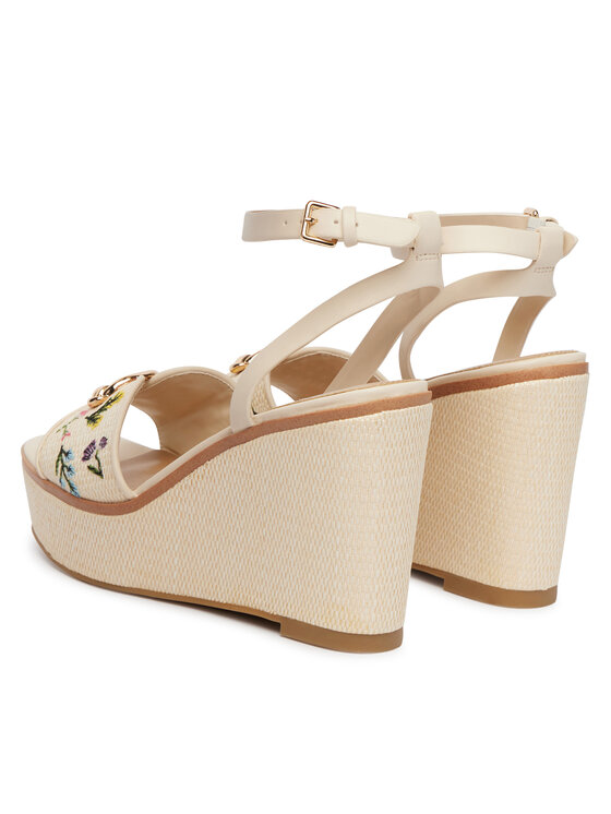 Aldo Aldo Sandalen Carrabririel 14296165 Beige