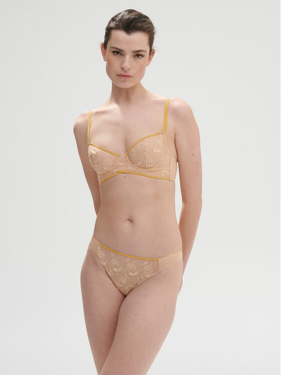 Simone Pérèle Simone Pérèle Balconette-BH Adele 1C7330 Beige