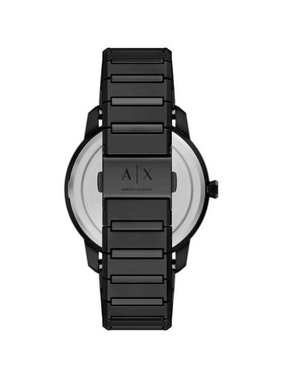 Armani Exchange Armani Exchange Zegarek AX2651 Czarny