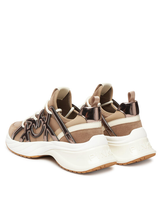 PINKO PINKO Sneakers Ariel 01 SS0023T040 Marrone