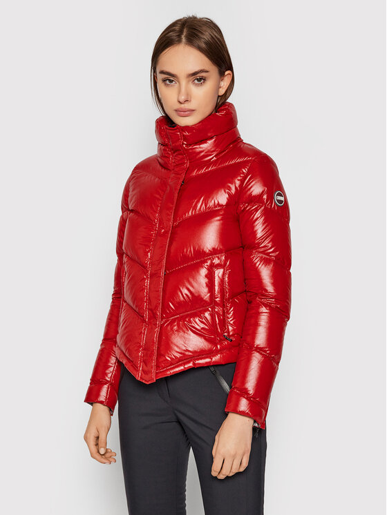 Colmar Colmar Пуховик Origin 2230R 5TW Червоний Regular Fit