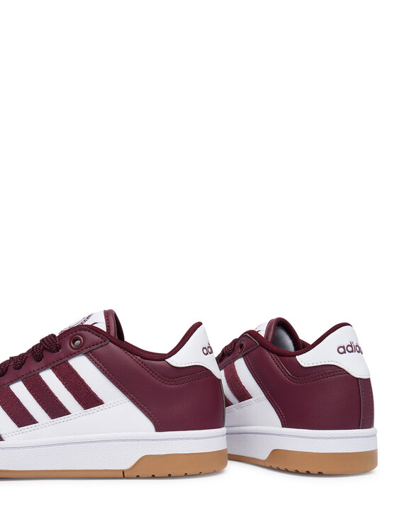 adidas adidas Sneakers Rapid Court Low Shoes KI3898 Dunkelrot