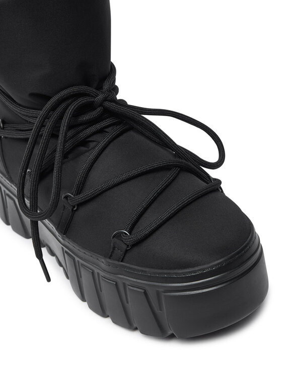 Tommy Jeans Tommy Jeans Schneeschuhe EN0EN02601 Schwarz