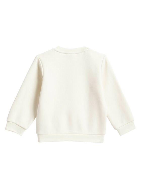 adidas adidas Spordidressid KD5824 Beež Loose Fit