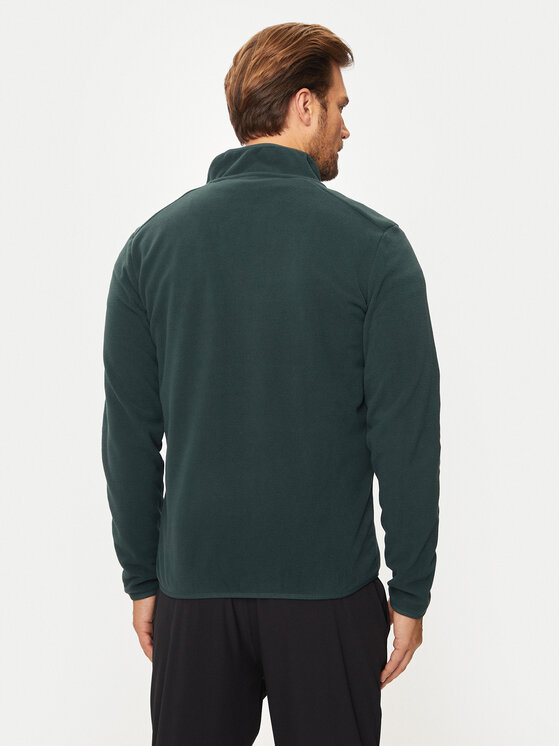 4F 4F Fliis 4FWAW24TFLEM250 Roheline Regular Fit