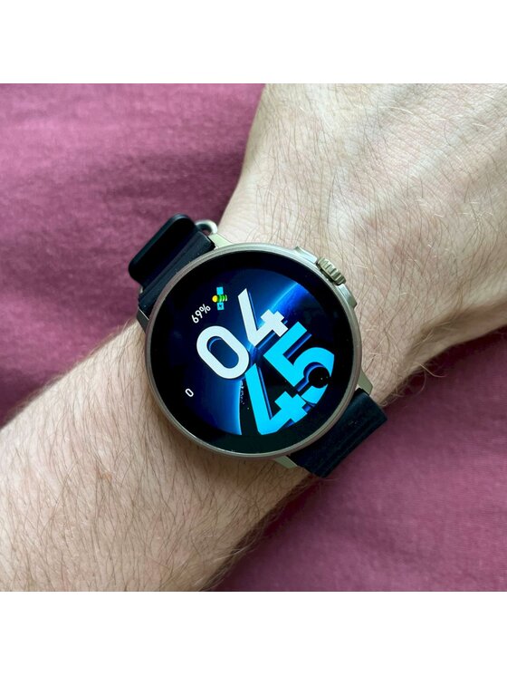 Rubicon Rubicon Smartwatch SMARUB259 Złoty