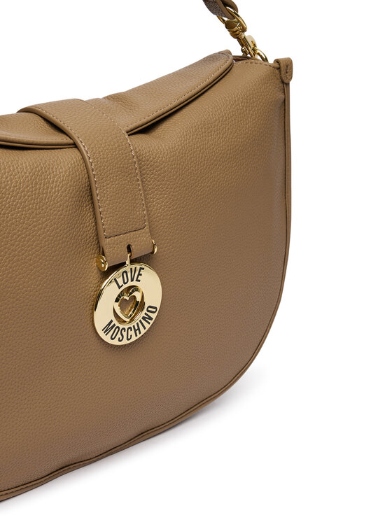 LOVE MOSCHINO LOVE MOSCHINO Kabelka JC4234PP0PKI0105 Béžová