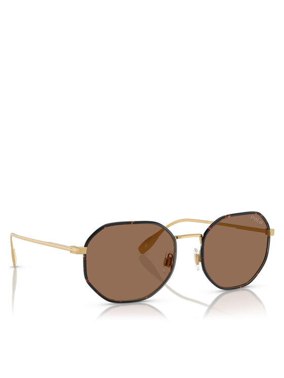 Polo Ralph Lauren Polo Ralph Lauren Ochelari de soare 0PH3157 56 947773 Auriu