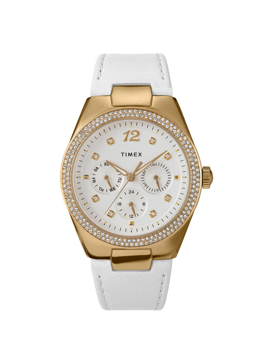 Timex Timex Hodinky TW2V80500 Bílá