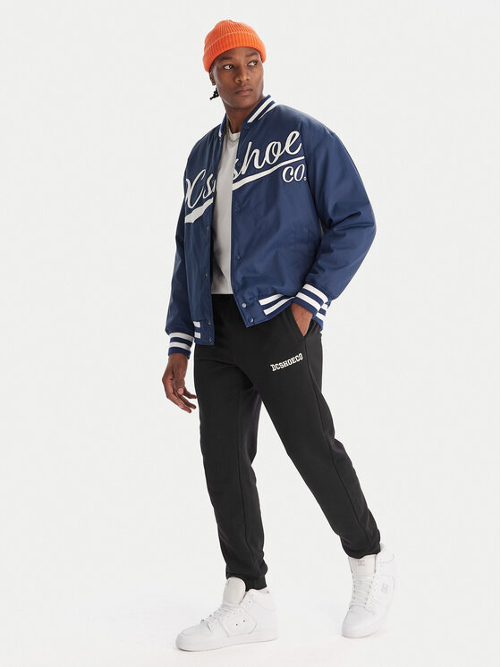 DC Shoes DC Shoes Teplákové kalhoty Baseline ADYFB03069 Černá Standard Fit