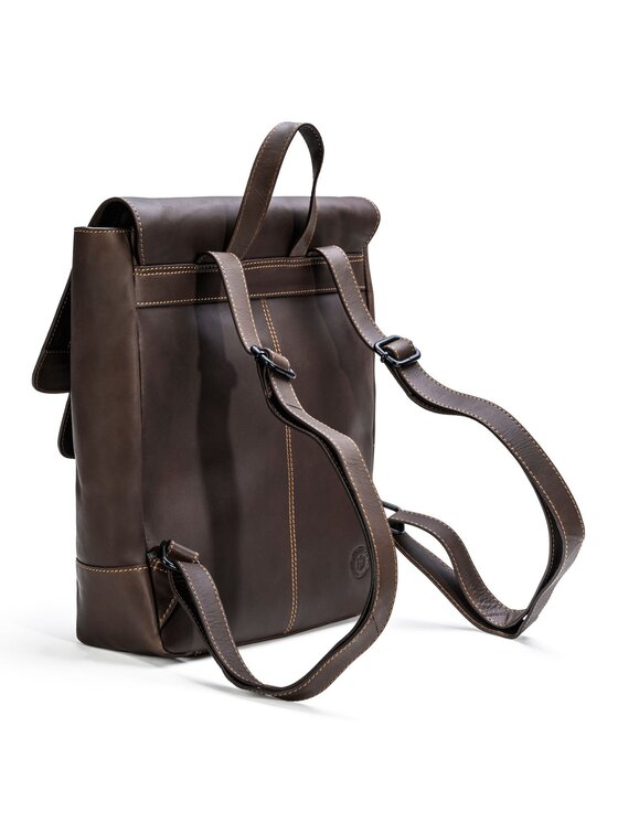 Farmhood Farmhood Plecak 272178 Brązowy