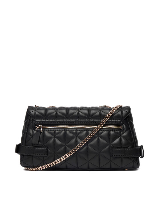 Guess Guess Geantă Paisleigh HWQG98 83210 Negru