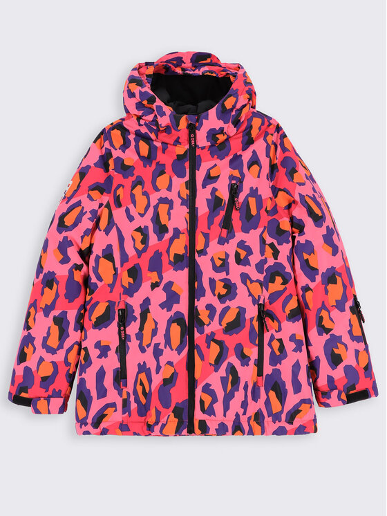 Coccodrillo Coccodrillo Winterjacke ZC2152103SNG Rosa Regular Fit