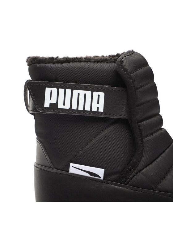 Puma Puma Μπότες Χιονιού Nieve Boot WTR AC PS 380745 03 Μαύρο