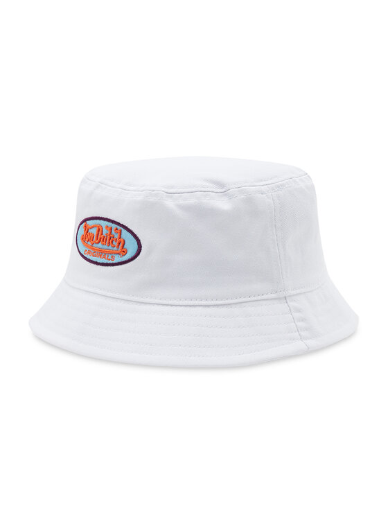 Von Dutch Šešir Bucket Phoenix 7050014 Bijela