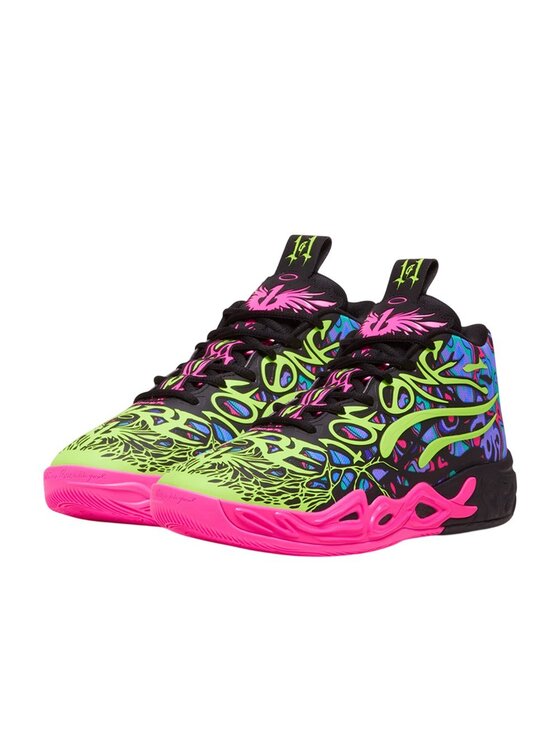 Puma Puma Sneakersy 310837 Czarny