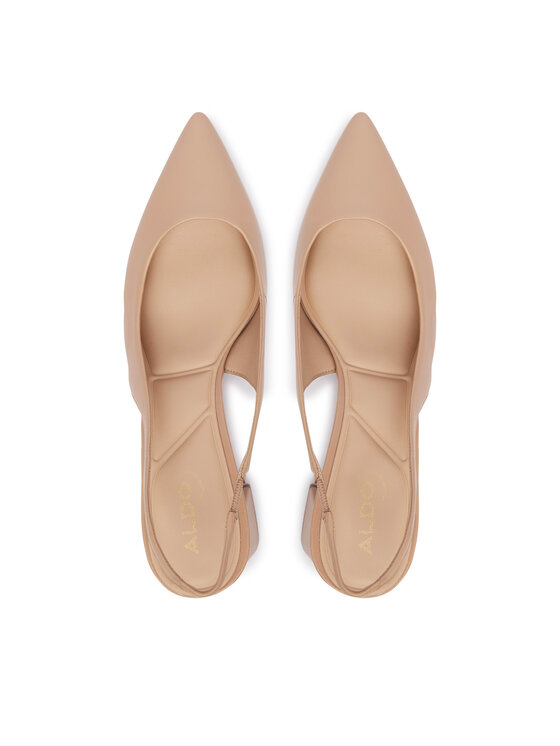 Aldo Aldo Туфлі Uliana 13730883 Бежевий