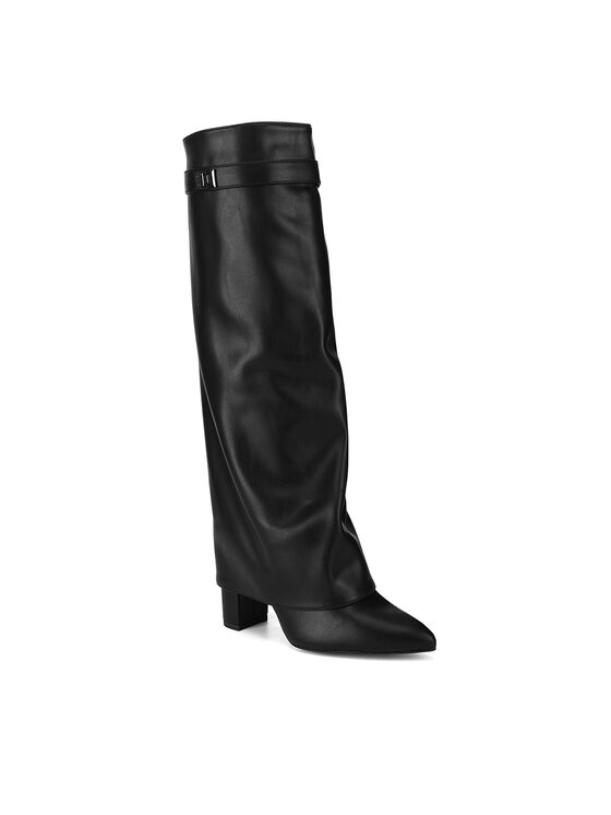 DeeZee DeeZee Stiefel CEO-HY316-1 Schwarz