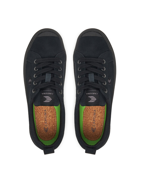 CARIUMA CARIUMA Sneakers aus Stoff Oca 100102B10W080 Schwarz