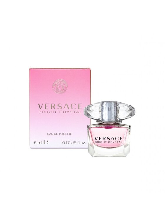 Versace Versace Bright Crystal woda toaletowa miniatura 5ml Woda toaletowa