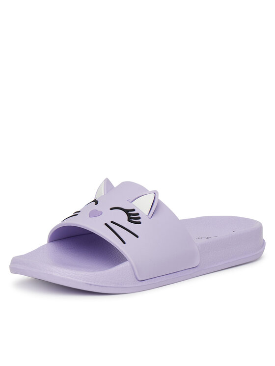 Nelli Blu Nelli Blu Šlepetės P3040014K Violetinė