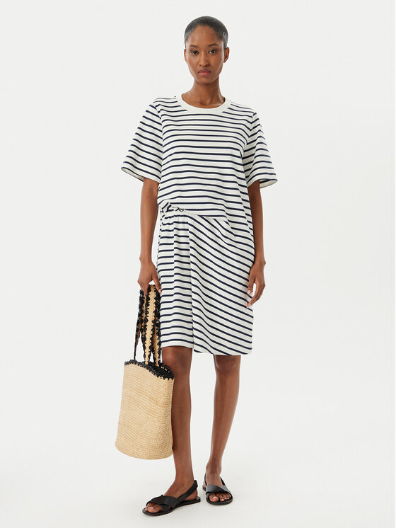 Weekend Max Mara Weekend Max Mara Vestito da giorno 2515621012650 Blu scuro Regular Fit