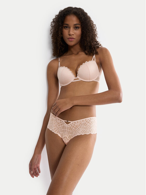 Triumph Triumph Boxershorts That Night In Vegas 10225627 Beige