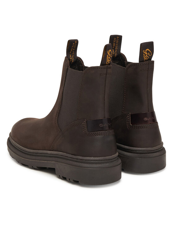 Gant Gant Sztyblety 31554085 Brązowy