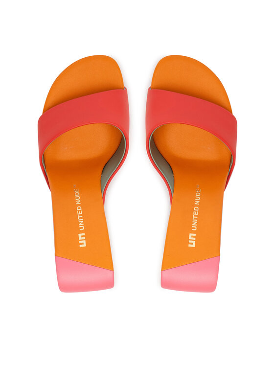 United Nude United Nude Шльопанці Mobius Hi 1000197616 Кольоровий