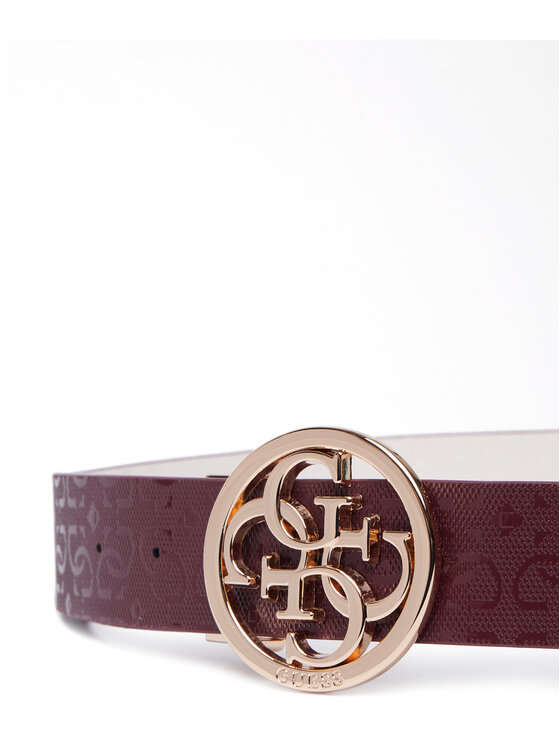 Guess Guess Ремінь BW9319 P6135 Рожевий