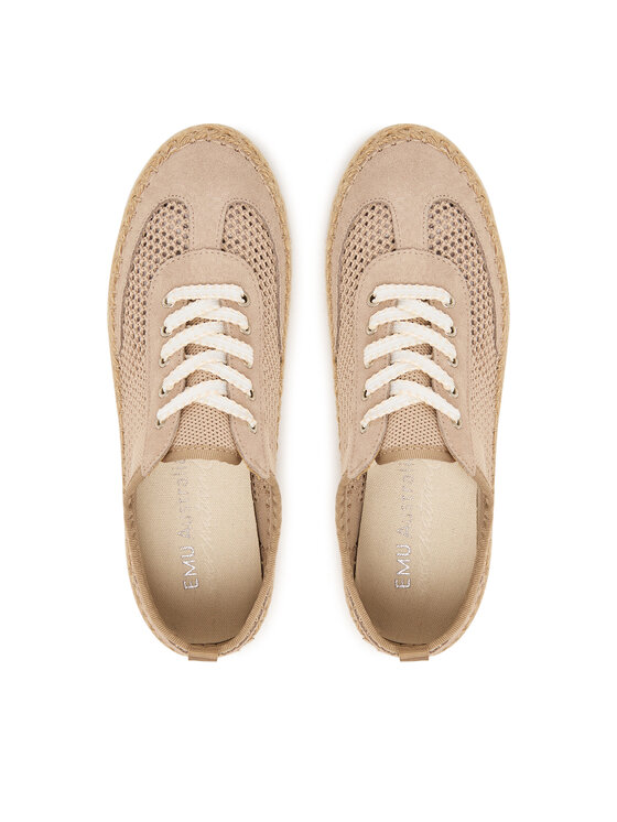 EMU Australia EMU Australia Espadryle Jaida W13274 Beżowy