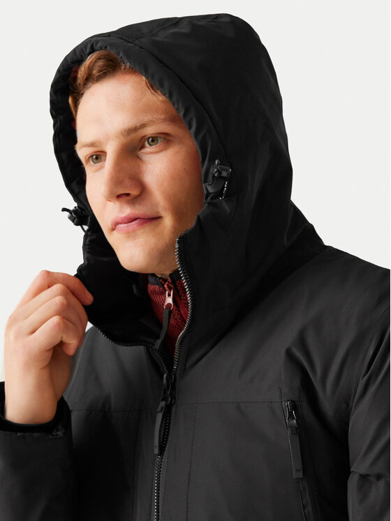 Regatta Regatta Дощовик Larrick RMP397 Чорний Regular Fit