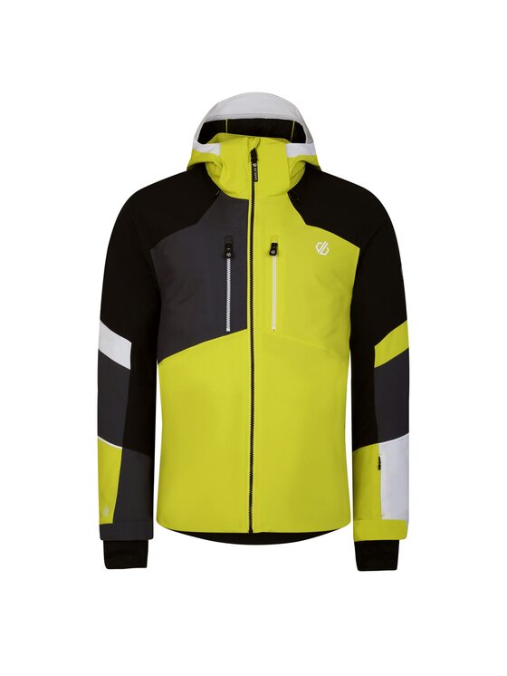 Dare2B Dare2B Kurtka snowboardowa Shred Zielony Long Fit
