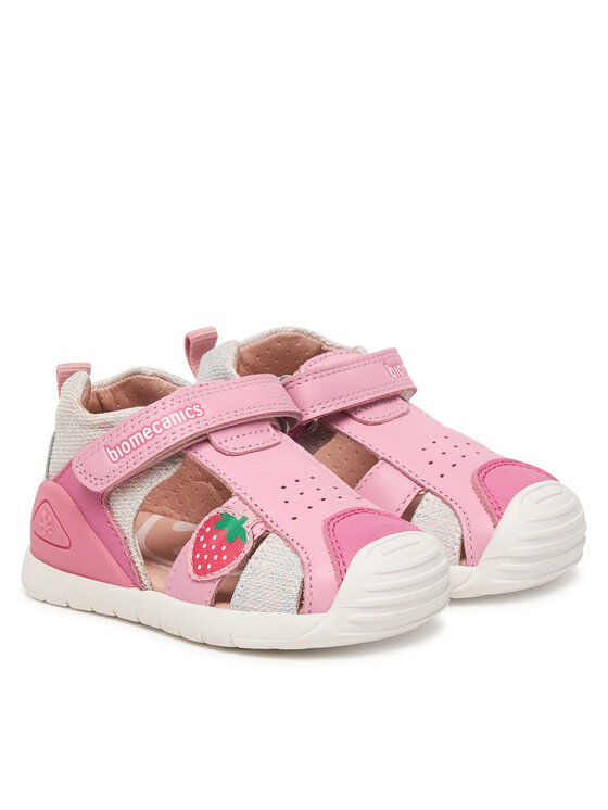 Biomecanics Biomecanics Sandaalid 262110 Roosa