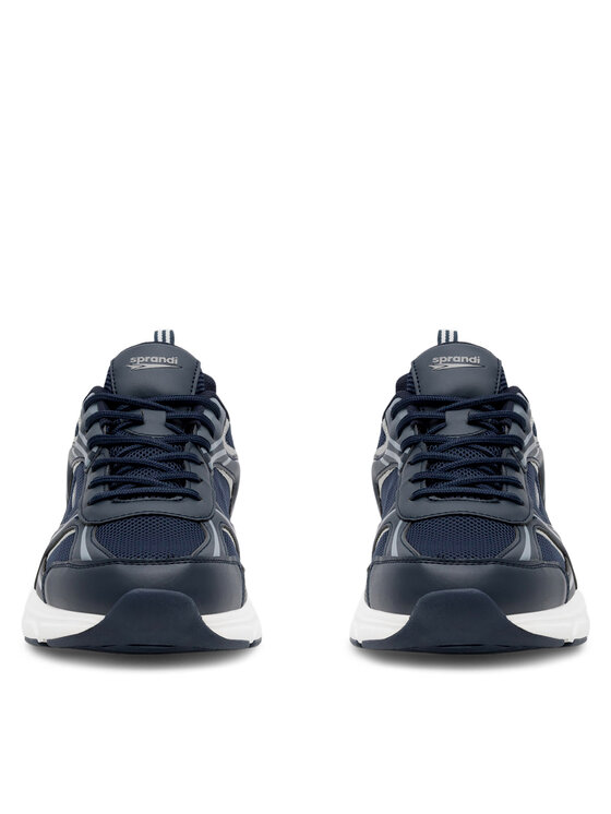 Sprandi Sprandi Sneakersy MP40-23404Z Granatowy