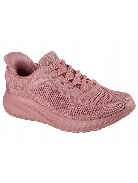 Skechers Skechers Sneakersy 117497/ROS Różowy