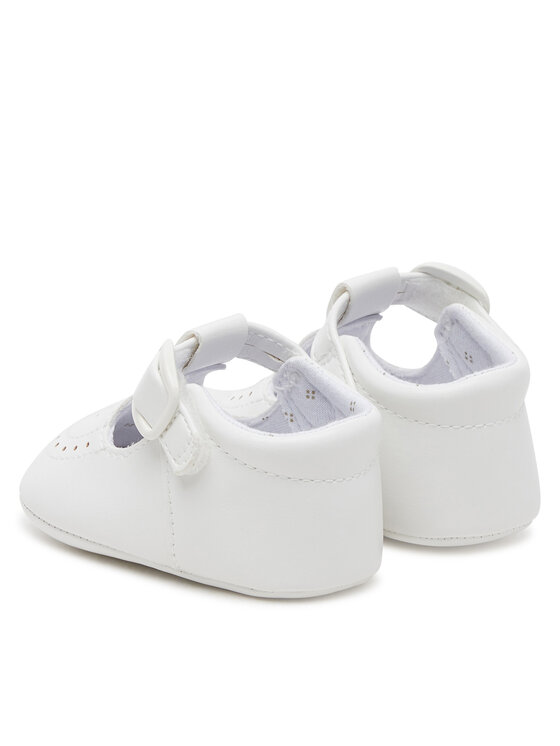 Mayoral Mayoral Scarpe basse 9893 Bianco