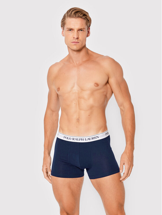 Polo Ralph Lauren Polo Ralph Lauren Set di 3 boxer 714830299056 Blu scuro