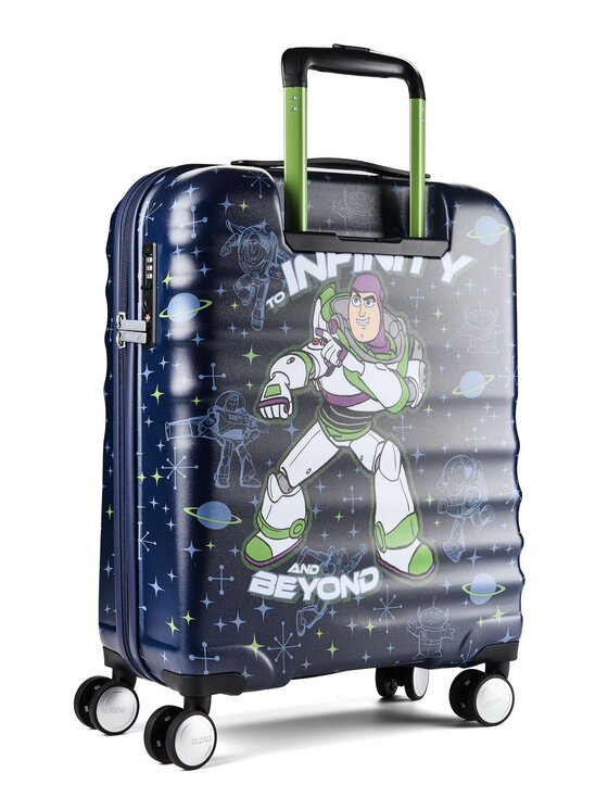 American Tourister American Tourister Walizka kabinowa 310748 Niebieski jasny