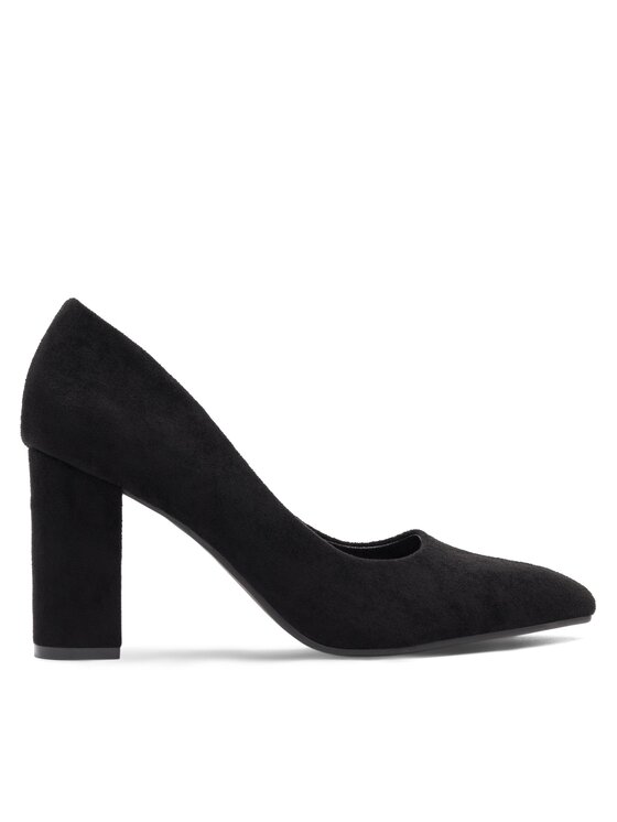 Pantofi pumps JENNY LAURA HJBY221236 Negru