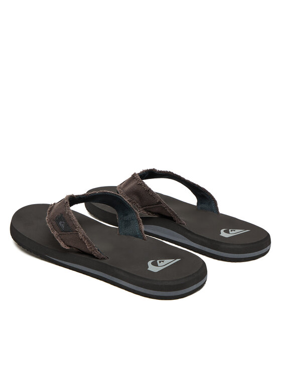 Quiksilver Quiksilver Infradito AQYL100047 Nero