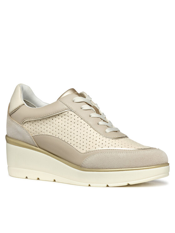 Geox Geox Tossud D Ilde D55RAB 05422 C5AH6 Beež