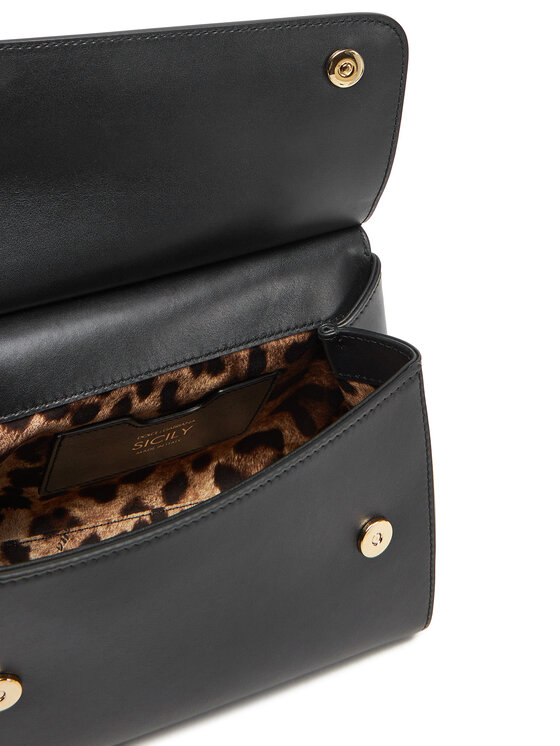 Dolce&Gabbana Dolce&Gabbana Ročna torba BB6003 AN767 Črna