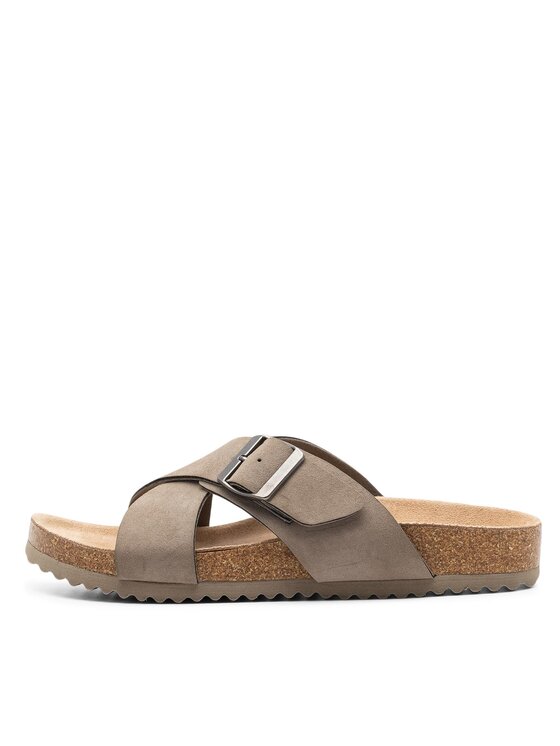 DeeZee DeeZee Șlapi WS280601-02 Gri