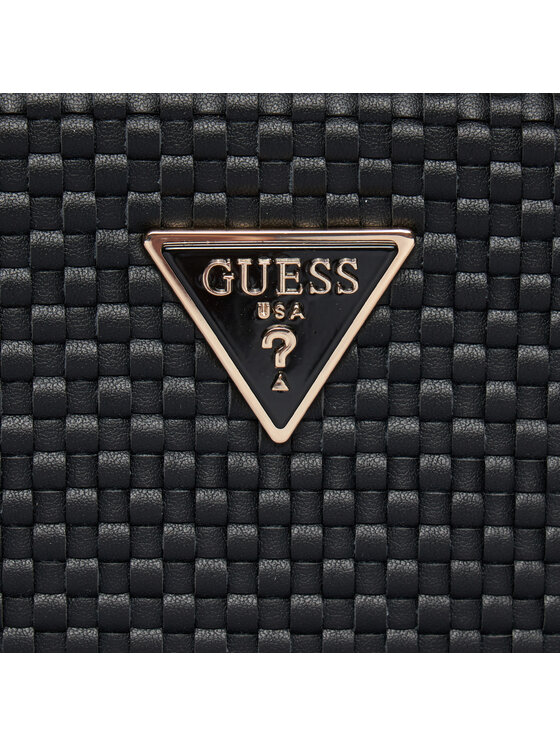 Geantă Guess Emelda HWWG92 19060 Negru