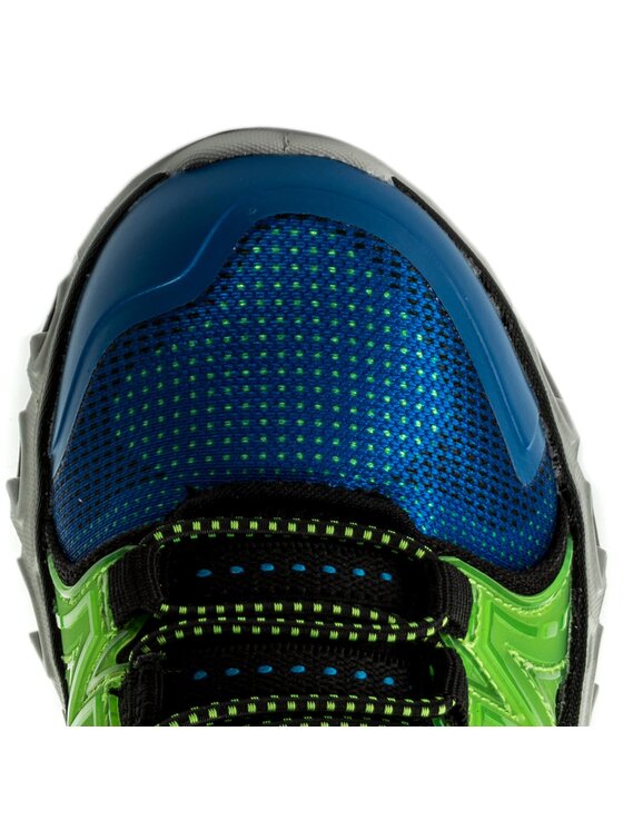 Skechers Scarpe basse Hypno Flash 2.0 90585L BLLM Blu Modivo