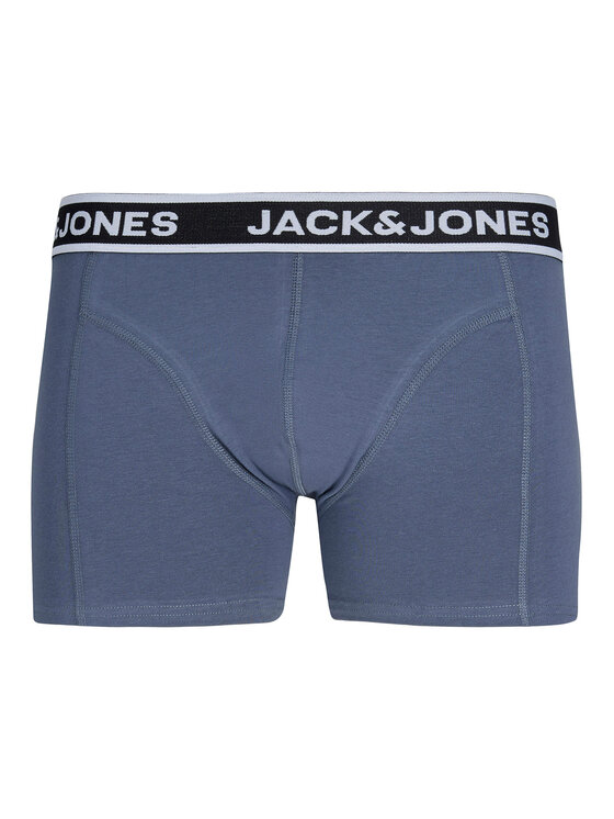 Jack & Jones Jack & Jones Set de boxeri﻿ Troy 12295194 Colorat