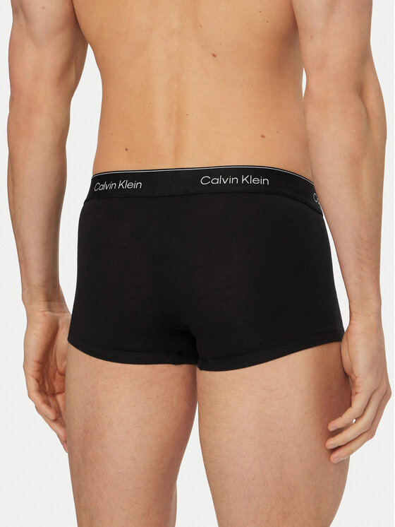 Calvin Klein Underwear Calvin Klein Underwear Komplet bokserek LV00NB4286 Czarny