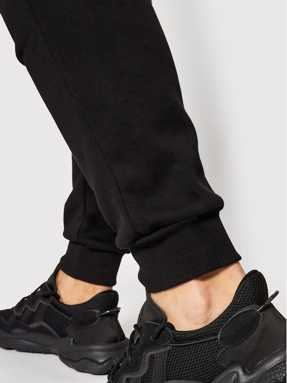 Alpha Industries Alpha Industries Teplákové nohavice Basic Jogger 116370 Čierna Slim Fit
