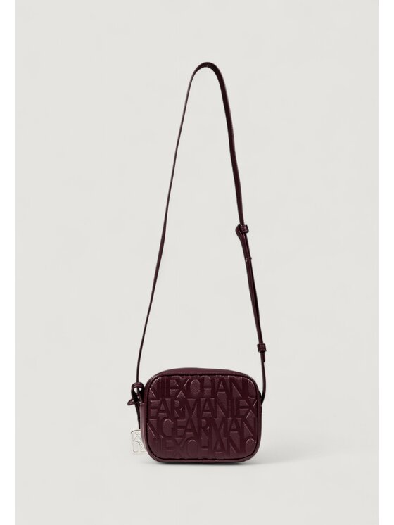 Armani Exchange Armani Exchange Borsetta MESSENGER BAG Bordeaux